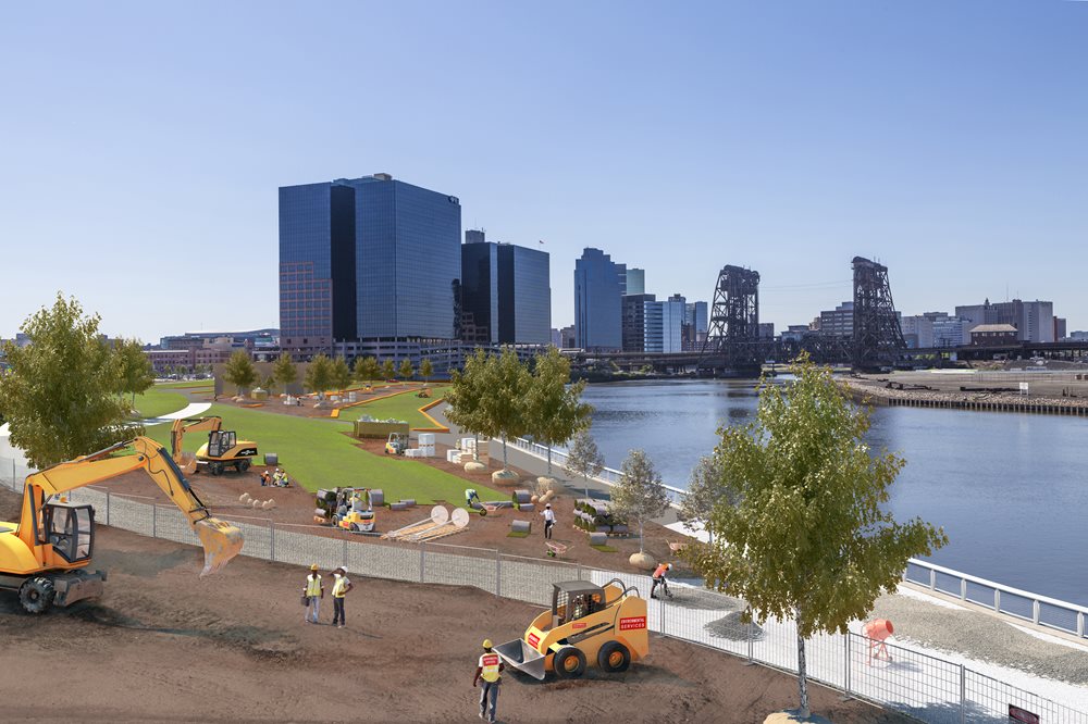 Greenways Aiming High