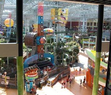 mall of america