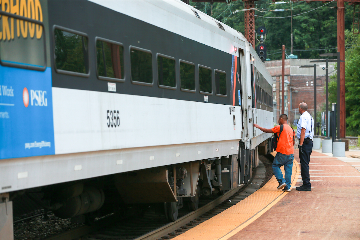 Pandemic complicates assessing ridership predictions